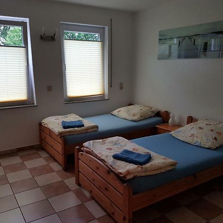 Gaestezimmer Auf Dem Campingplatz Konz Zewnętrze zdjęcie